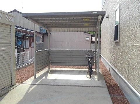 パークサイド田中町のその他共用部分