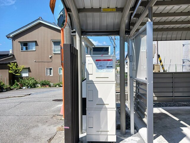 エクラ２３のその他共用部分