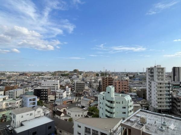 【その他】 | グリーンコーポ淵野辺弐番館 | やわらかな陽射し・心地よい風。どこまでも広がる空の下、限りない開放感を味わえる空間です。