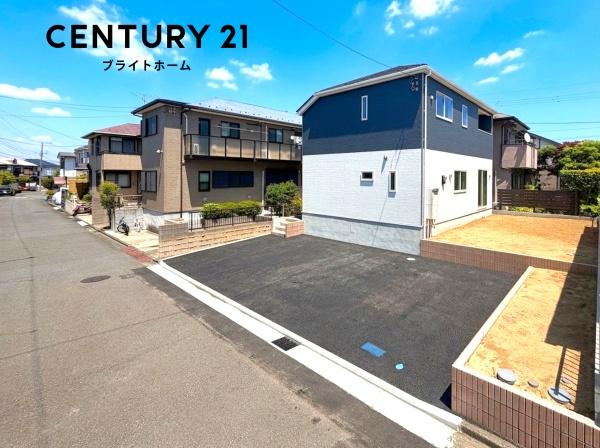 横浜市港南区日限山４丁目の新築一戸建の前面道路含む現地写真|陽当りの良さ、住環境を現地にてご確認下さい！
周辺環境も合わせてご案内させて頂きます！