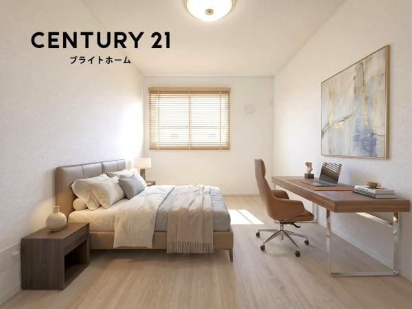 横浜市港南区日限山４丁目の新築一戸建の外観：施工例|同じ施工会社が建築した施工例です。