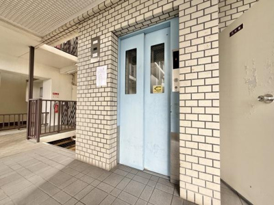 【その他共用部分】 | 泉北深井グリーンハイツ | エレベーターあります！重い荷物があっても安心！