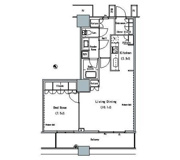 中央区勝どき６丁目のマンションの画像