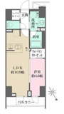 新宿区四谷坂町のマンションの画像