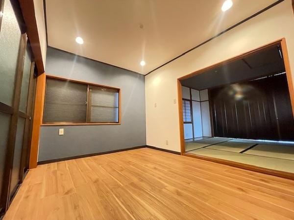 【洋室】 | 門真市岸和田3丁目　中古戸建