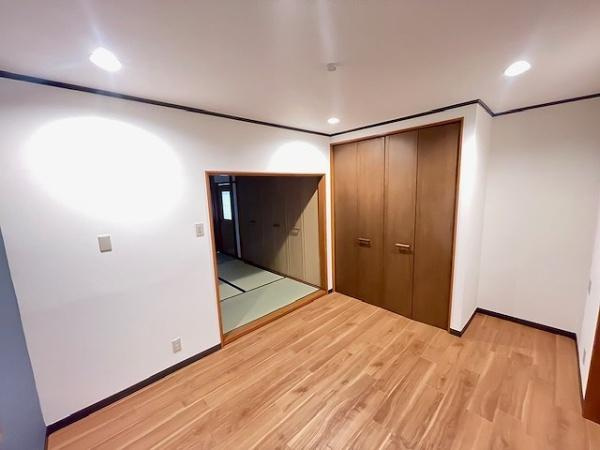 【洋室】 | 門真市岸和田3丁目　中古戸建