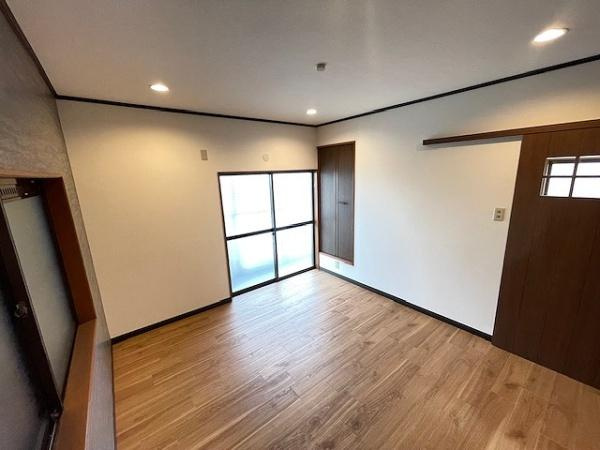 【洋室】 | 門真市岸和田3丁目　中古戸建