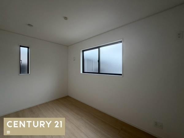 和歌山市木ノ本第10-1号棟　新築戸建の洋室