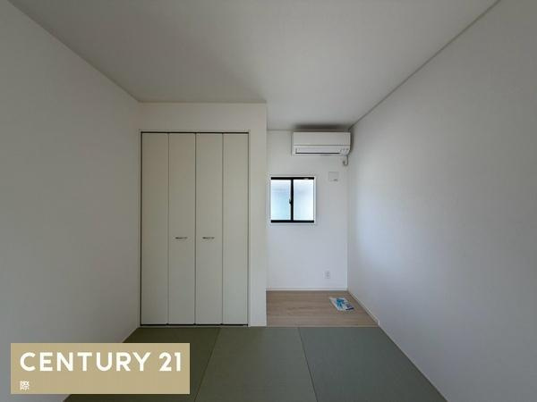 和歌山市有本第3-1号棟　新築戸建の和室