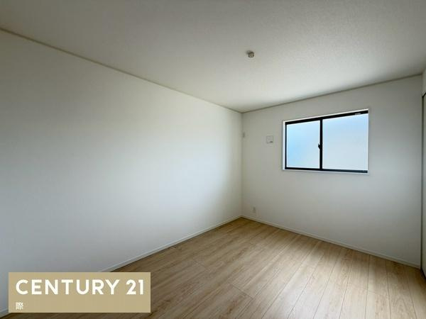 和歌山市有本第3-1号棟　新築戸建の洋室