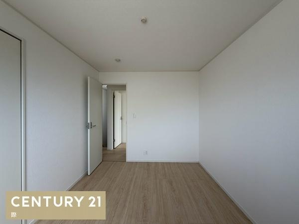 和歌山市有本第3-1号棟　新築戸建の洋室