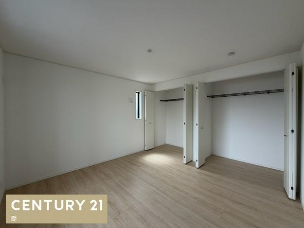 和歌山市有本第3-1号棟　新築戸建の洋室