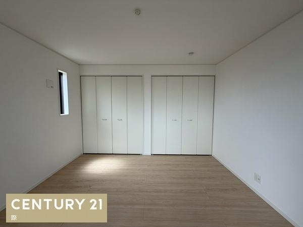 和歌山市有本第3-1号棟　新築戸建の洋室