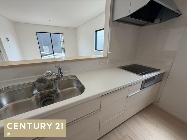 和歌山市有本第3-1号棟　新築戸建のキッチン