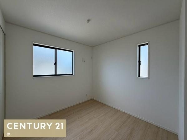 和歌山市有本第3-2号棟　新築戸建の洋室