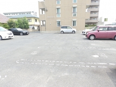 【駐車場】 | サウスグラース