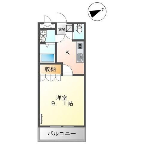 【間取り】 | グランチェスタ