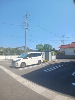 【駐車場】 | ラ．ヴェリタ