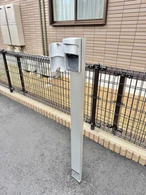 【設備】 | アクシア２