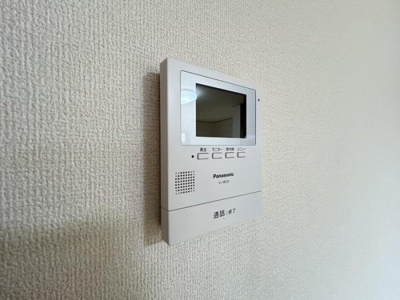 【セキュリティ】 | エーデルハイム　C棟