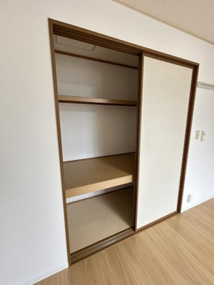 【収納】 | エーデルハイム　C棟