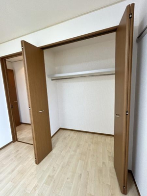 【収納】 | エーデルハイム　C棟