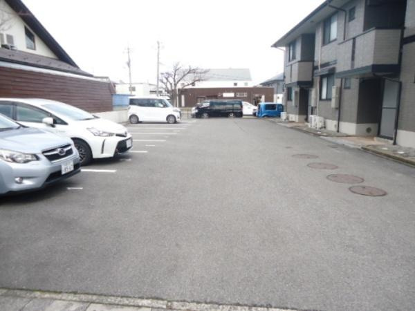 【駐車場】 | プレミール