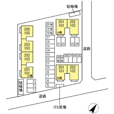 【その他】 | ウィング　ヴュー　A棟