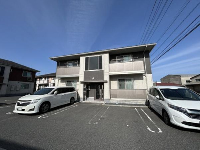 【外観】 | ウィング　ヴュー　A棟