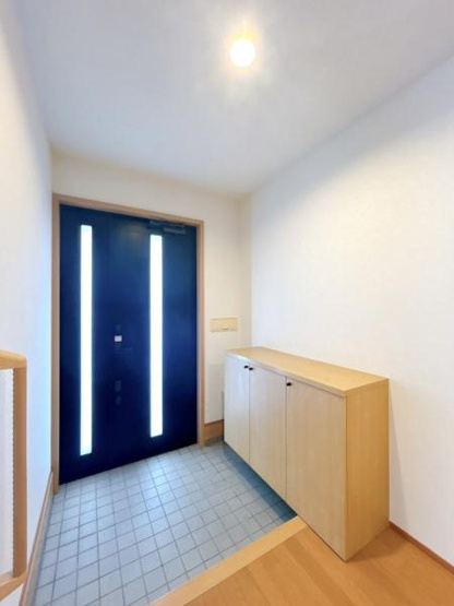 【玄関】 | 米子市蚊屋　戸建て