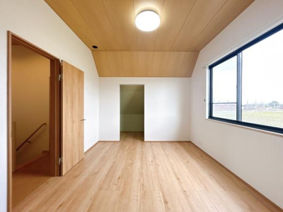 【洋室】 | 米子市蚊屋　戸建て
