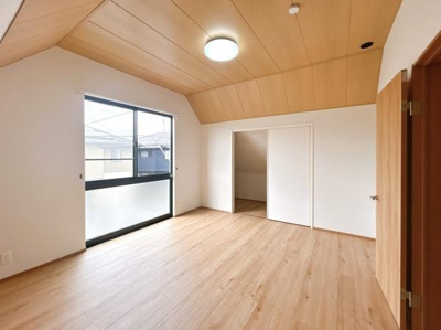【洋室】 | 米子市蚊屋　戸建て