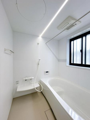 【浴室】 | 米子市蚊屋　戸建て