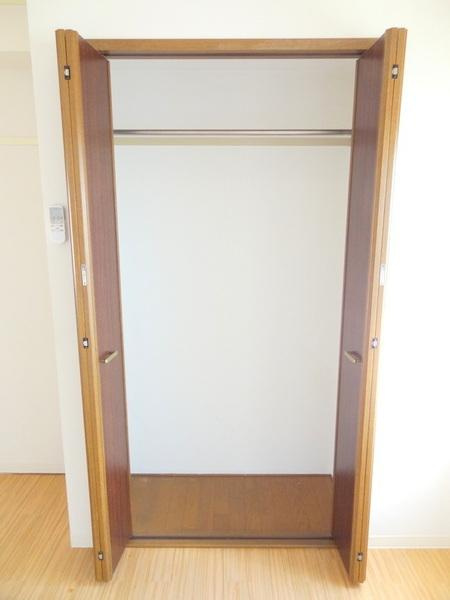 ハイコート泉尾の収納|★収納もたくさんあります★
