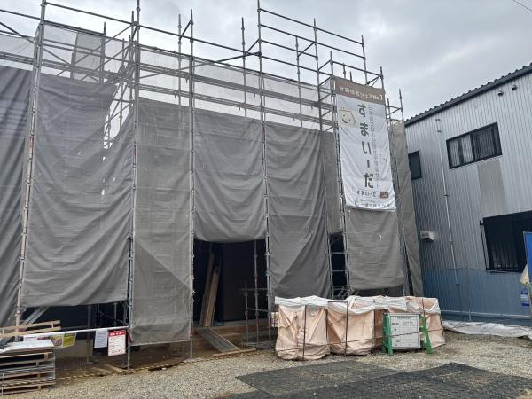 豊田市前山町　全2棟・1号棟