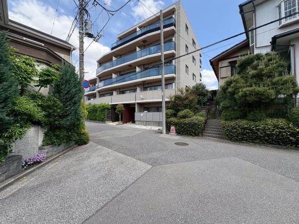 エクセレントシティ西千葉2の外観|マンション外観写真です！