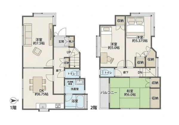 横浜市金沢区六浦東３丁目の中古一戸建