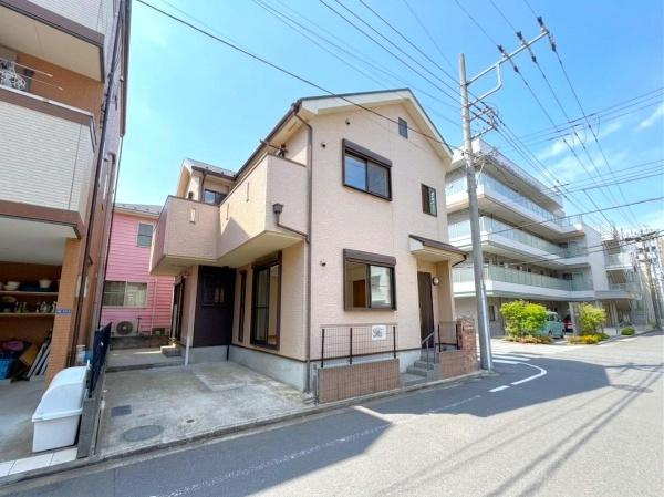 横浜市磯子区丸山１丁目の中古一戸建