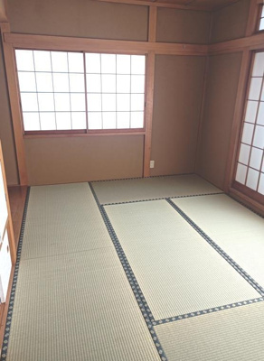 【寝室】 | 上永谷戸建