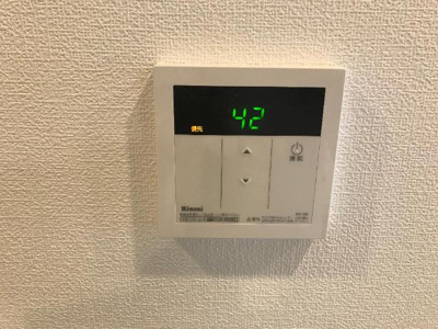 【内装】 | ミント | セキュリティ