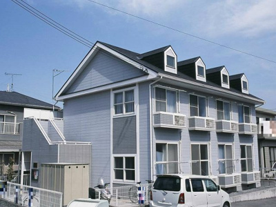 【外観】 | レオパレスプティメゾン雅