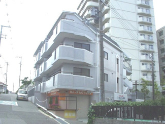 【外観】 | ルミナス山の街