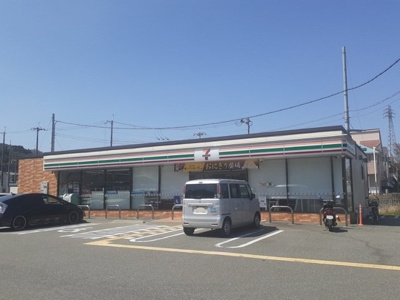 【周辺】 | ラ・フェリーチェⅡ | セブンイレブン神戸有野口店様まで1000m