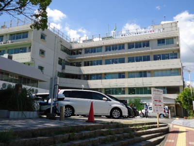 【周辺】 | グリーンハーベスト鈴蘭台 | 神戸市北区役所まで361ｍ