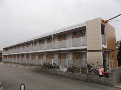 【外観】 | レオパレス六甲北