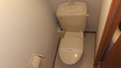 【その他】 | レオパレス六甲北 | トイレ