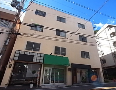 【外観】 | ラムール鈴蘭台