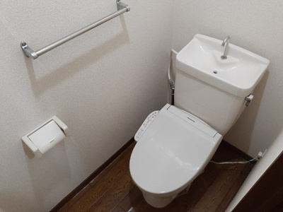 【トイレ】 | アミスターＡ