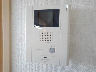 【セキュリティ】 | ラフィーネ甲府