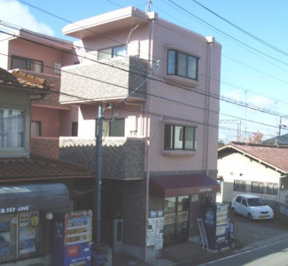 【外観】 | ルナ緑町